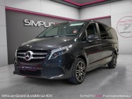 MERCEDES d'occasion CLASSE V LONG 220D 163 STYLE PH2 de 2022