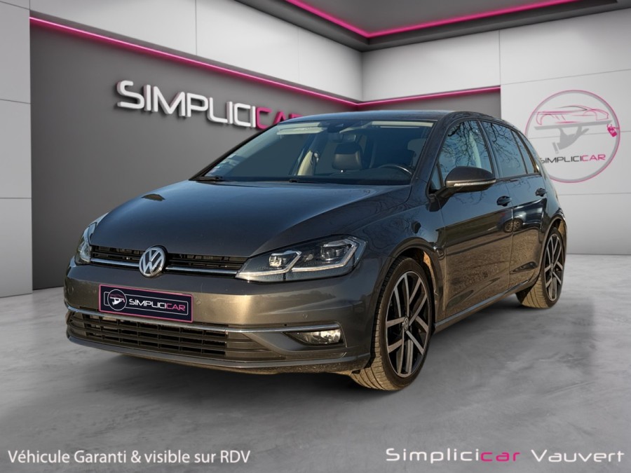 VOLKSWAGEN d'occasion GOLF 1.5 TSI 150CH de 2018 Vauvert (30)﻿