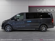 MERCEDES d'occasion CLASSE V LONG 220D 163 STYLE PH2 de 2022