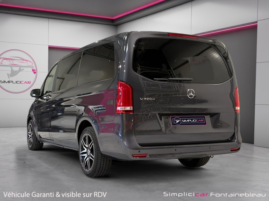 MERCEDES d'occasion CLASSE V LONG 220D 163 STYLE PH2 de 2022