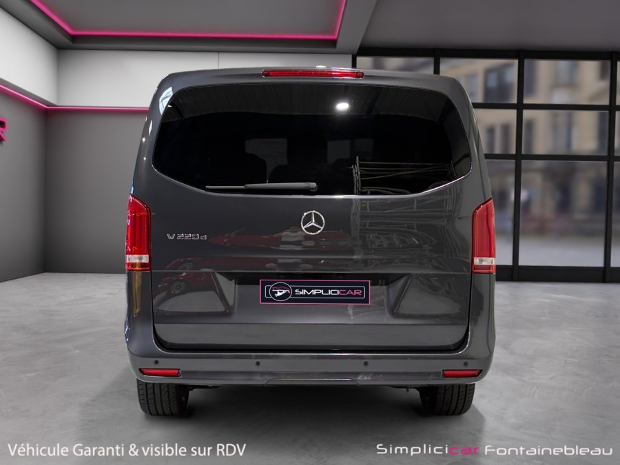 MERCEDES d'occasion CLASSE V LONG 220D 163 STYLE PH2 de 2022