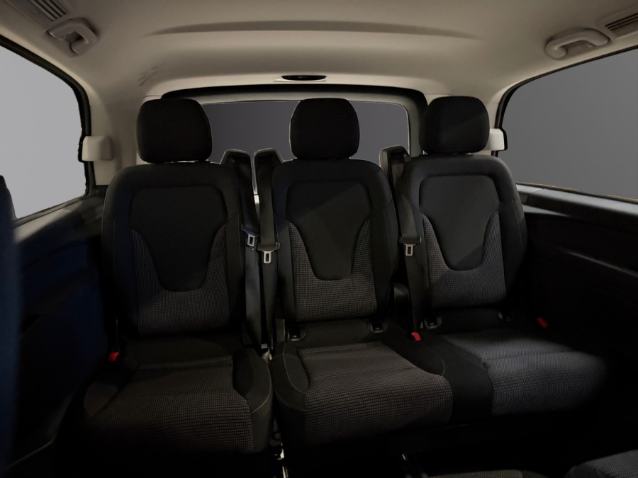 MERCEDES d'occasion CLASSE V LONG 220D 163 STYLE PH2 de 2022