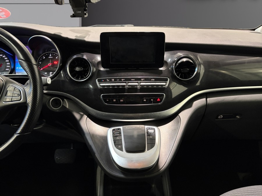 MERCEDES d'occasion CLASSE V LONG 220D 163 STYLE PH2 de 2022
