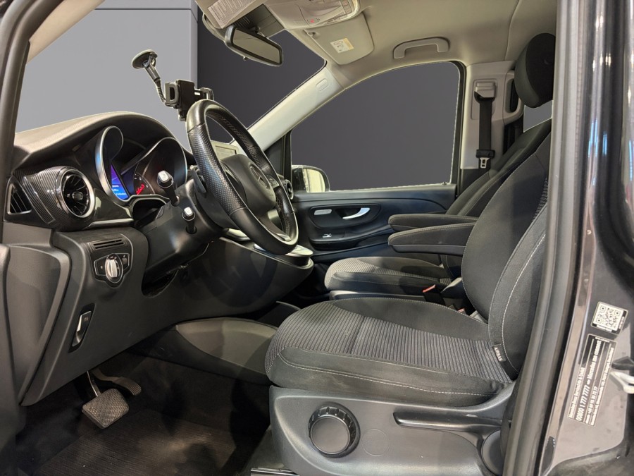 MERCEDES d'occasion CLASSE V LONG 220D 163 STYLE PH2 de 2022