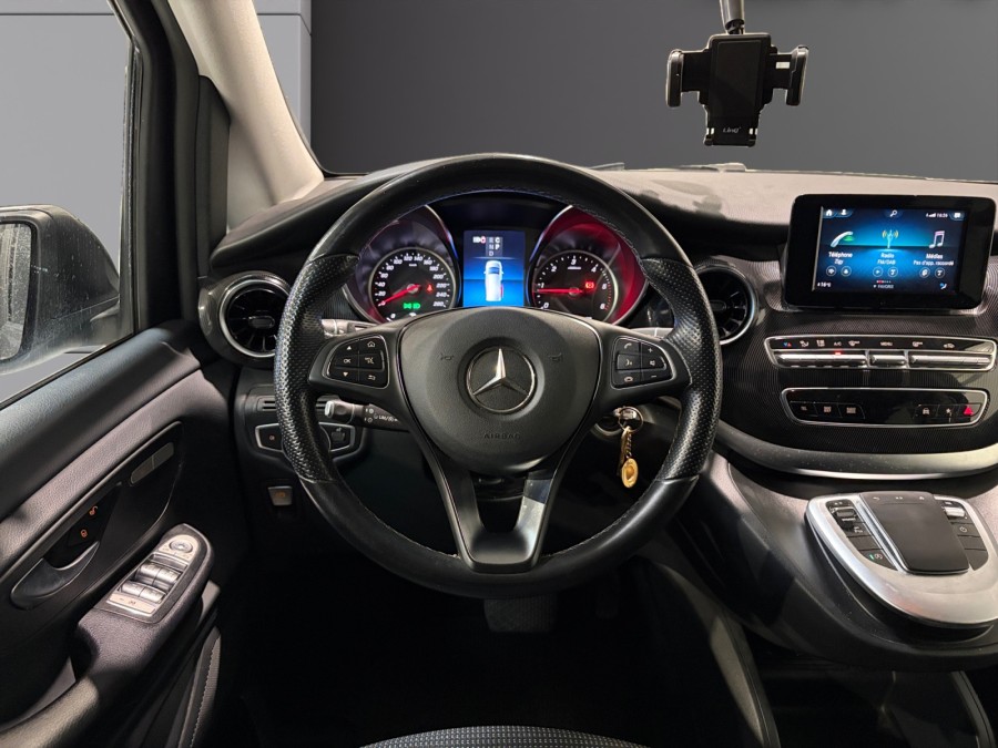 MERCEDES d'occasion CLASSE V LONG 220D 163 STYLE PH2 de 2022