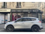 TOYOTA d'occasion RAV4 HYBRIDE 2WD DESIGN BUSINESS de 2017 Paris 15