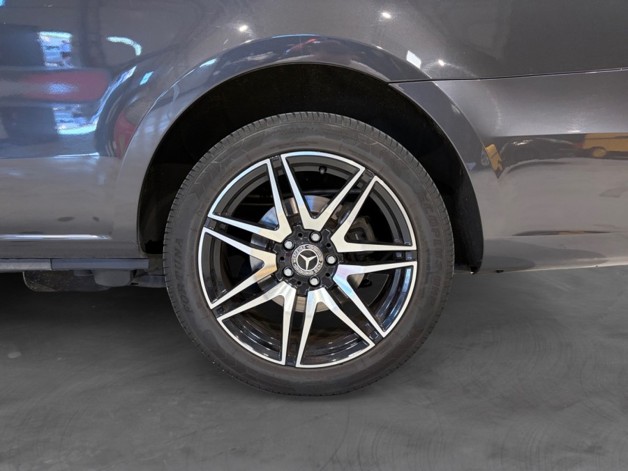 MERCEDES d'occasion CLASSE V LONG 220D 163 STYLE PH2 de 2022