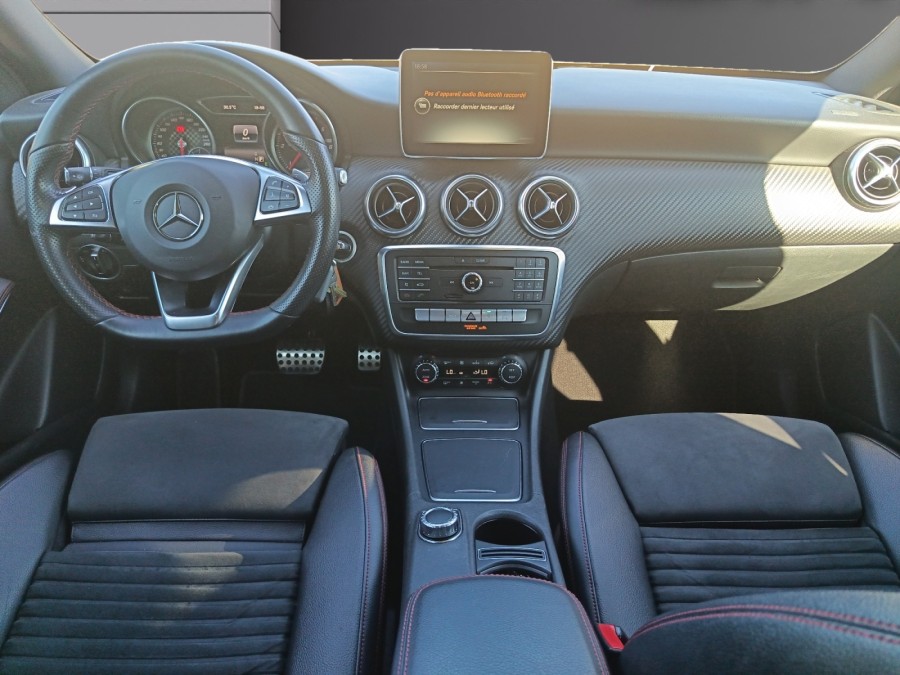 MERCEDES d'occasion CLASSE A A180 D FASCINATION de 2016 Rennes (35)﻿
