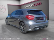 MERCEDES d'occasion CLASSE A A180 D FASCINATION de 2016 Rennes (35)﻿