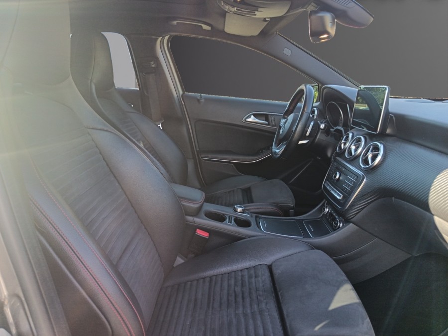 MERCEDES d'occasion CLASSE A A180 D FASCINATION de 2016 Rennes (35)﻿