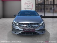 MERCEDES d'occasion CLASSE A A180 D FASCINATION de 2016 Rennes (35)﻿