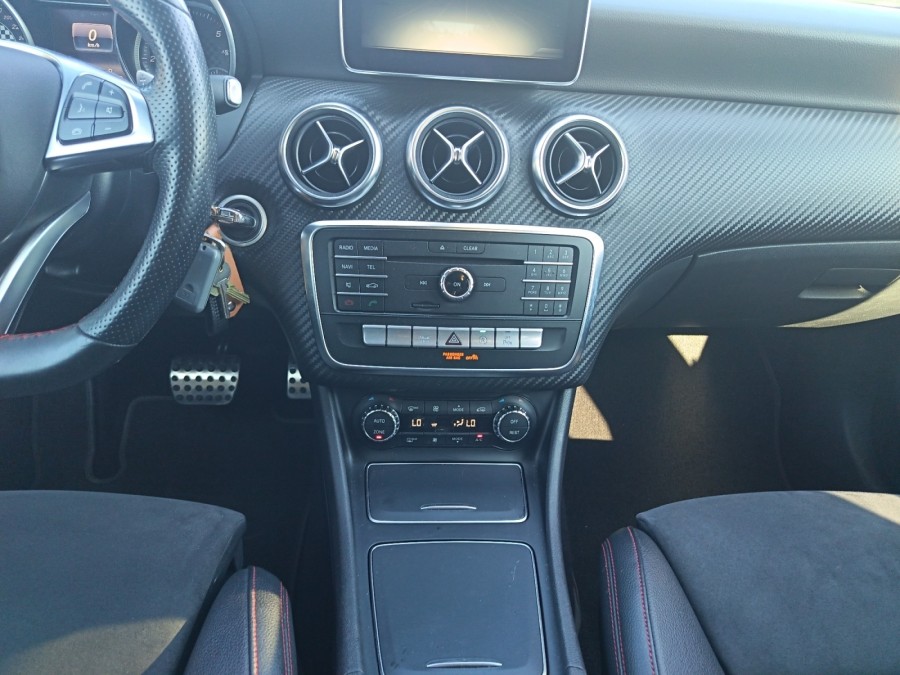MERCEDES d'occasion CLASSE A A180 D FASCINATION de 2016 Rennes (35)﻿