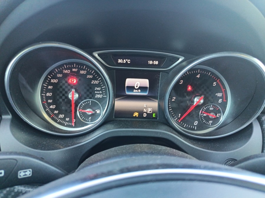 MERCEDES d'occasion CLASSE A A180 D FASCINATION de 2016 Rennes (35)﻿