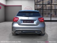 MERCEDES d'occasion CLASSE A A180 D FASCINATION de 2016 Rennes (35)﻿