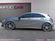 MERCEDES d'occasion CLASSE A A180 D FASCINATION de 2016 Rennes (35)﻿
