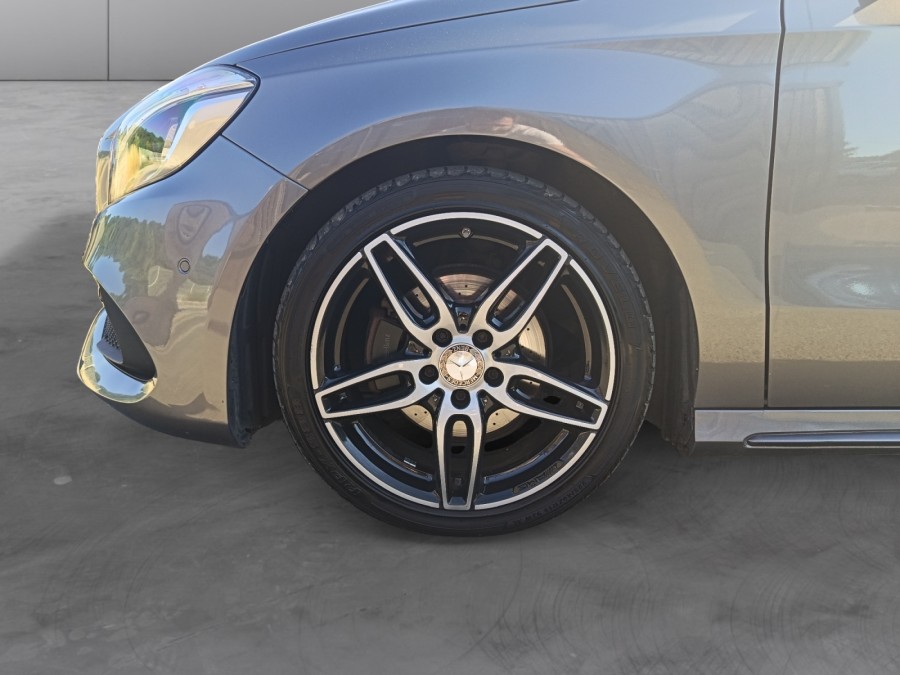 MERCEDES d'occasion CLASSE A A180 D FASCINATION de 2016 Rennes (35)﻿