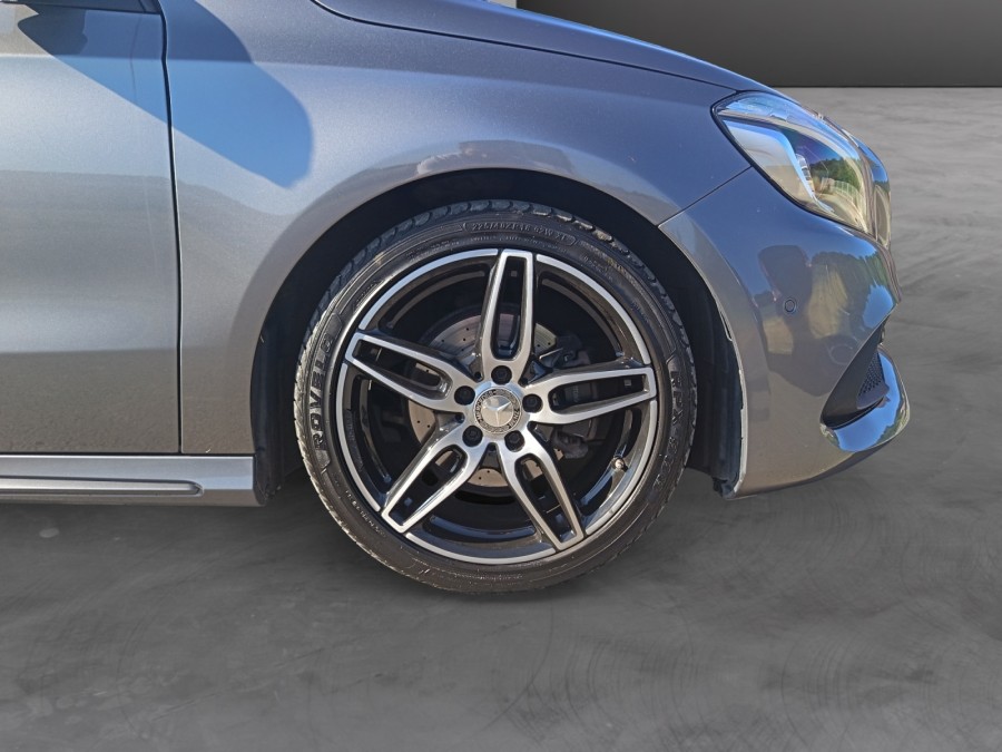 MERCEDES d'occasion CLASSE A A180 D FASCINATION de 2016 Rennes (35)﻿
