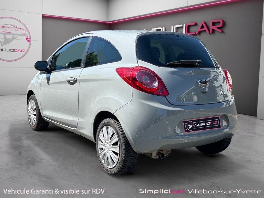 FORD d'occasion KA 1.2 69ch Stop&Start Titanium MY2014 de 2015