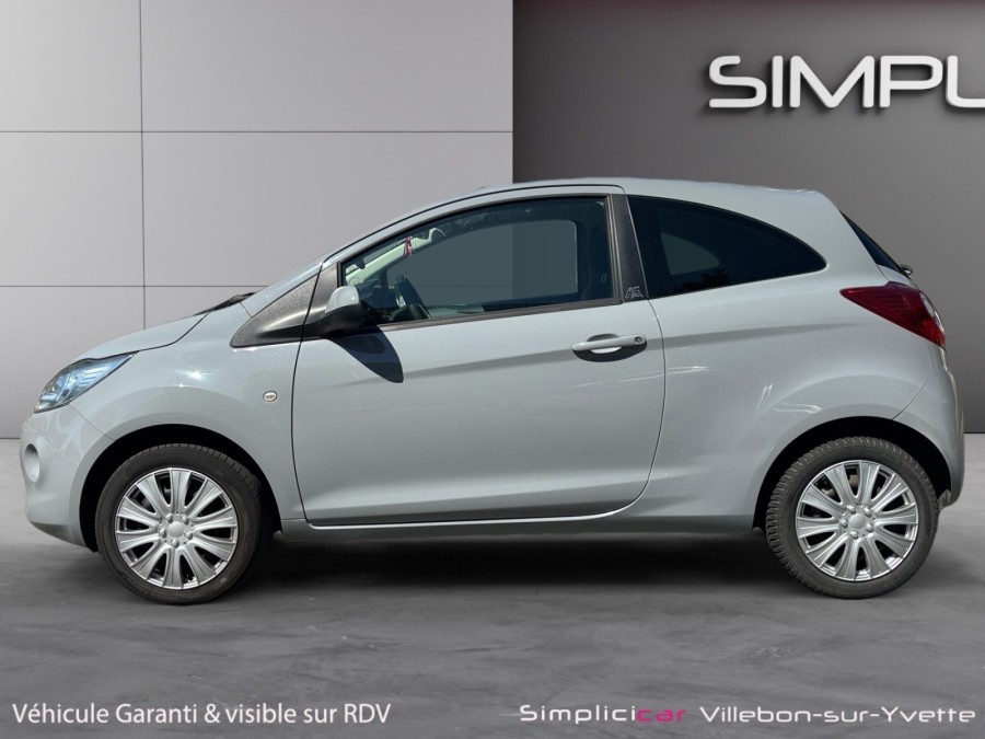 FORD d'occasion KA 1.2 69ch Stop&Start Titanium MY2014 de 2015
