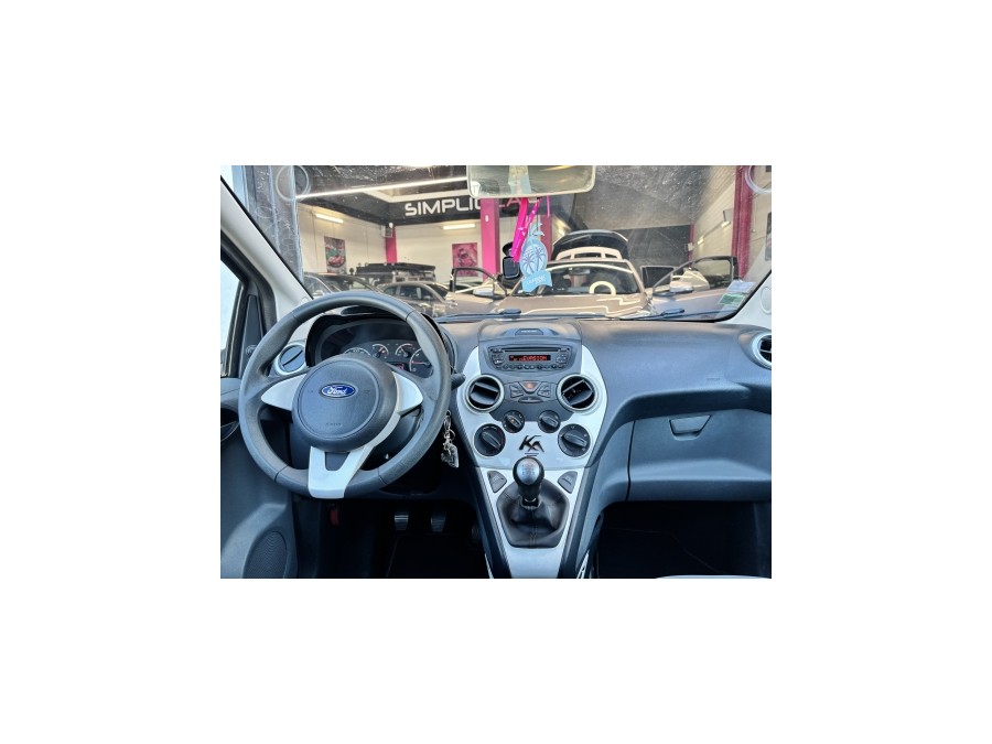 FORD d'occasion KA 1.2 69ch Stop&Start Titanium MY2014 de 2015