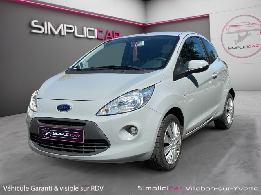 FORD d'occasion KA 1.2 69ch Stop&Start Titanium MY2014 de 2015
