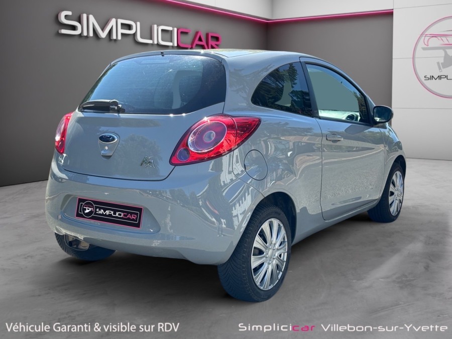 FORD d'occasion KA 1.2 69ch Stop&Start Titanium MY2014 de 2015