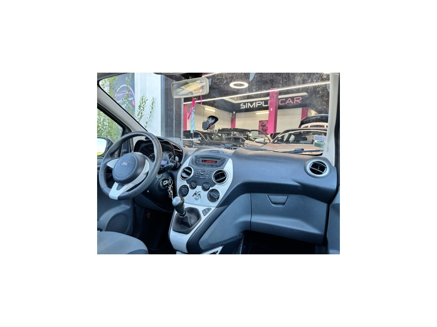 FORD d'occasion KA 1.2 69ch Stop&Start Titanium MY2014 de 2015