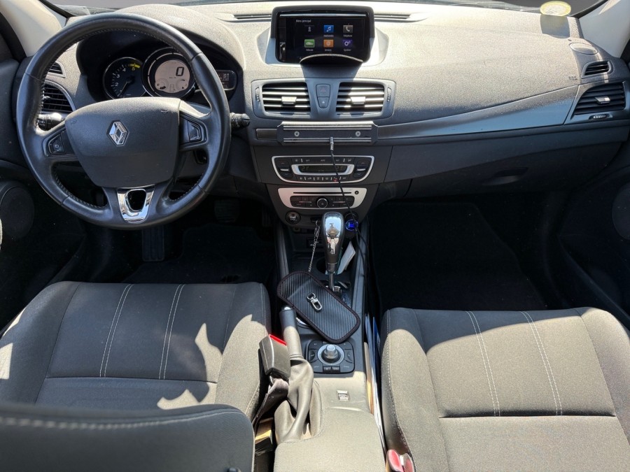 RENAULT d'occasion MEGANE III 1.5 DCI 110 FAP ZEN EDC AUTO de 2014
