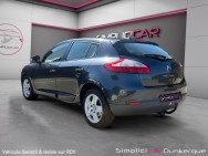 RENAULT d'occasion MEGANE III 1.5 DCI 110 FAP ZEN EDC AUTO de 2014