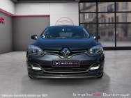 RENAULT d'occasion MEGANE III 1.5 DCI 110 FAP ZEN EDC AUTO de 2014