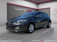 RENAULT d'occasion MEGANE III 1.5 DCI 110 FAP ZEN EDC AUTO de 2014