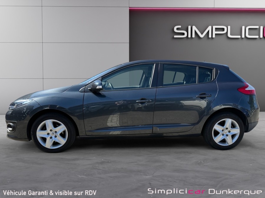 RENAULT d'occasion MEGANE III 1.5 DCI 110 FAP ZEN EDC AUTO de 2014