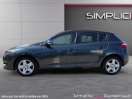 RENAULT d'occasion MEGANE III 1.5 DCI 110 FAP ZEN EDC AUTO de 2014