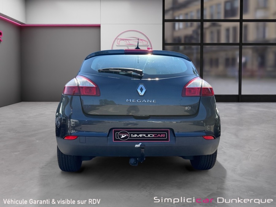 RENAULT d'occasion MEGANE III 1.5 DCI 110 FAP ZEN EDC AUTO de 2014