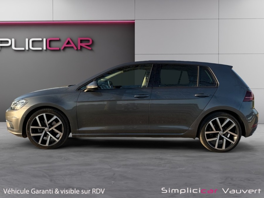 VOLKSWAGEN d'occasion GOLF 1.5 TSI 150CH de 2018 Vauvert (30)﻿