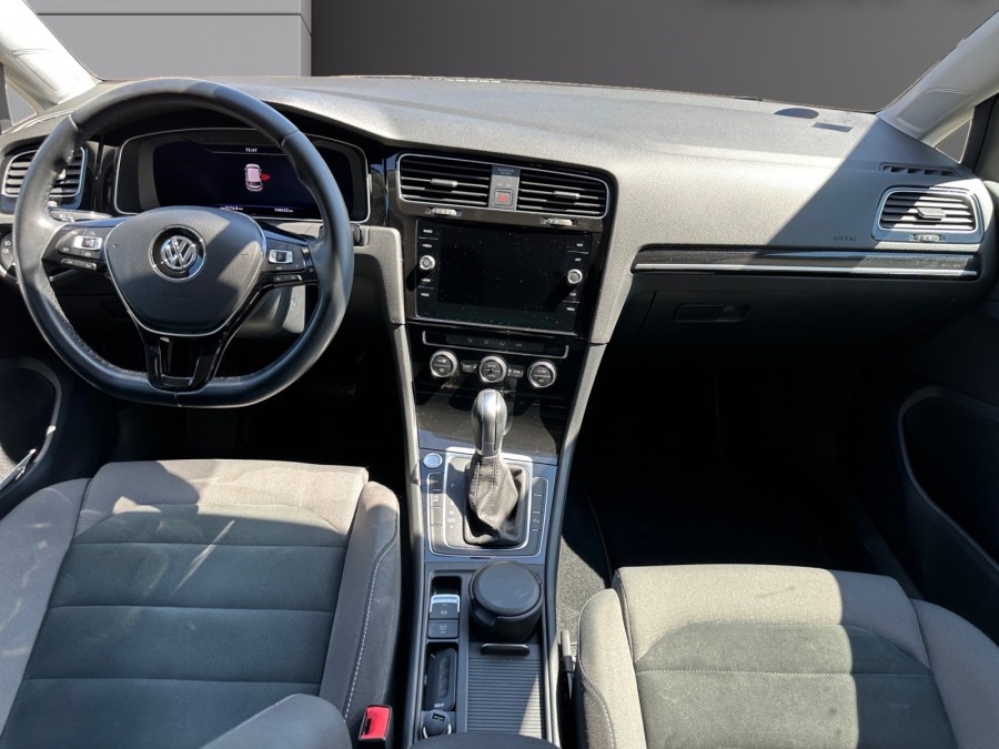 VOLKSWAGEN d'occasion GOLF VII 1.5 TSI EVO 150 CARAT DSG AUTO de 2018