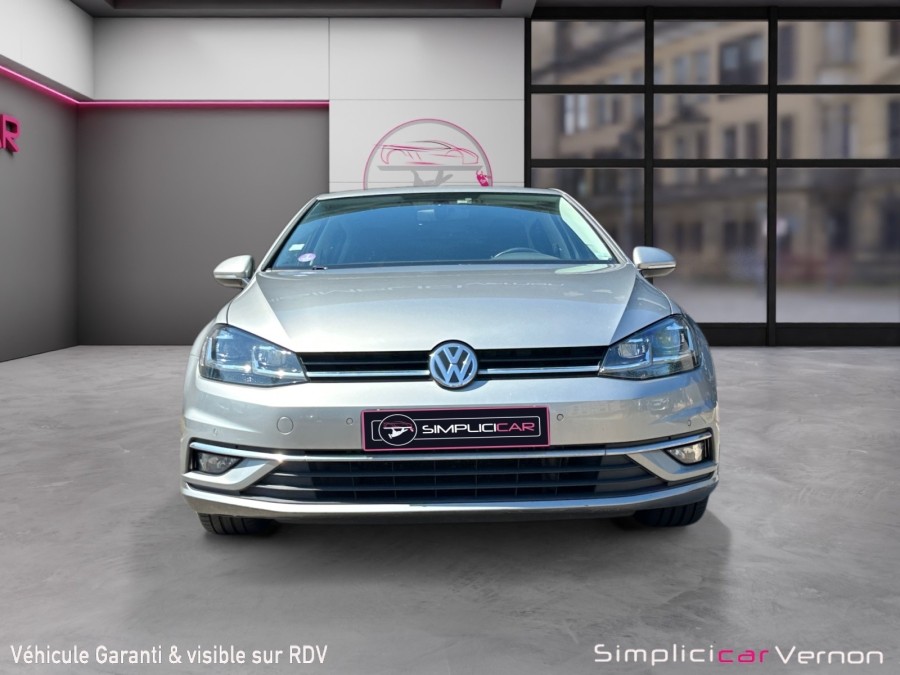 VOLKSWAGEN d'occasion GOLF VII 1.5 TSI EVO 150 CARAT DSG AUTO de 2018