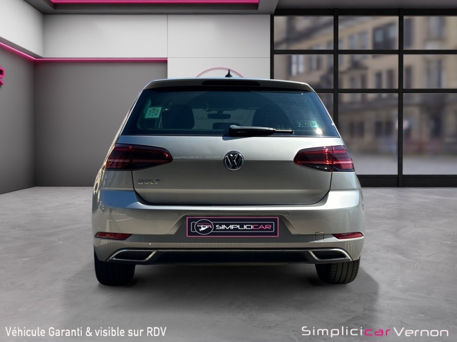VOLKSWAGEN d'occasion GOLF VII 1.5 TSI EVO 150 CARAT DSG AUTO de 2018