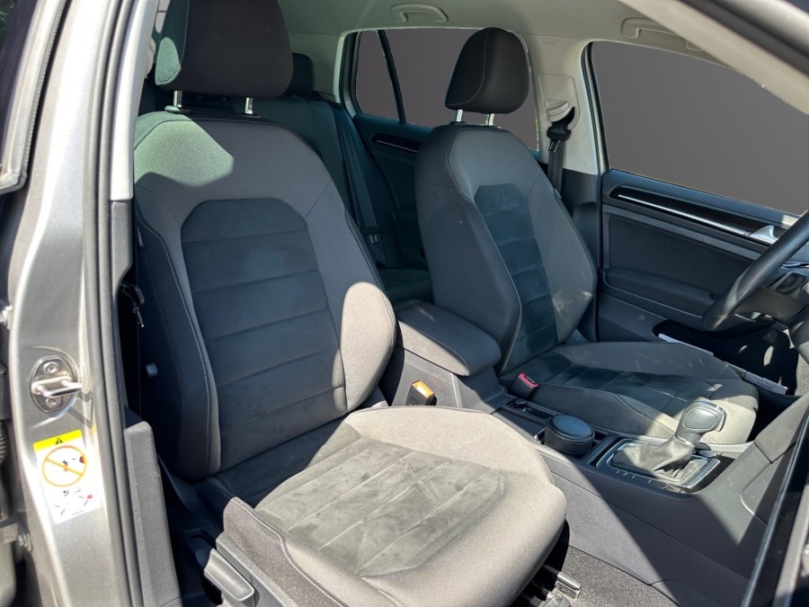 VOLKSWAGEN d'occasion GOLF VII 1.5 TSI EVO 150 CARAT DSG AUTO de 2018