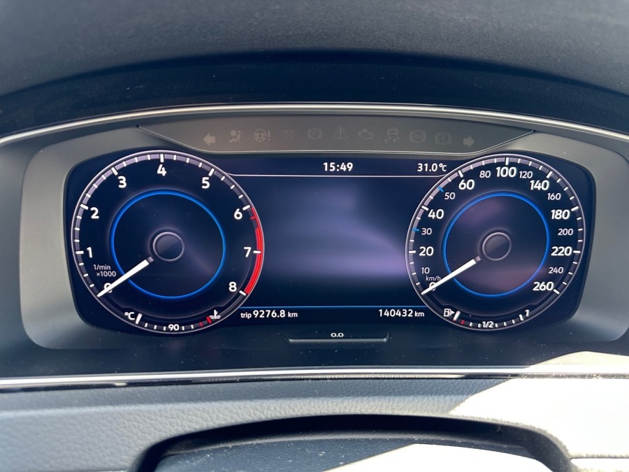 VOLKSWAGEN d'occasion GOLF VII 1.5 TSI EVO 150 CARAT DSG AUTO de 2018