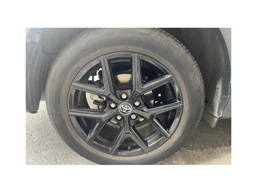 TOYOTA d'occasion RAV4 HYBRIDE 2WD DESIGN BUSINESS de 2017 Paris 15