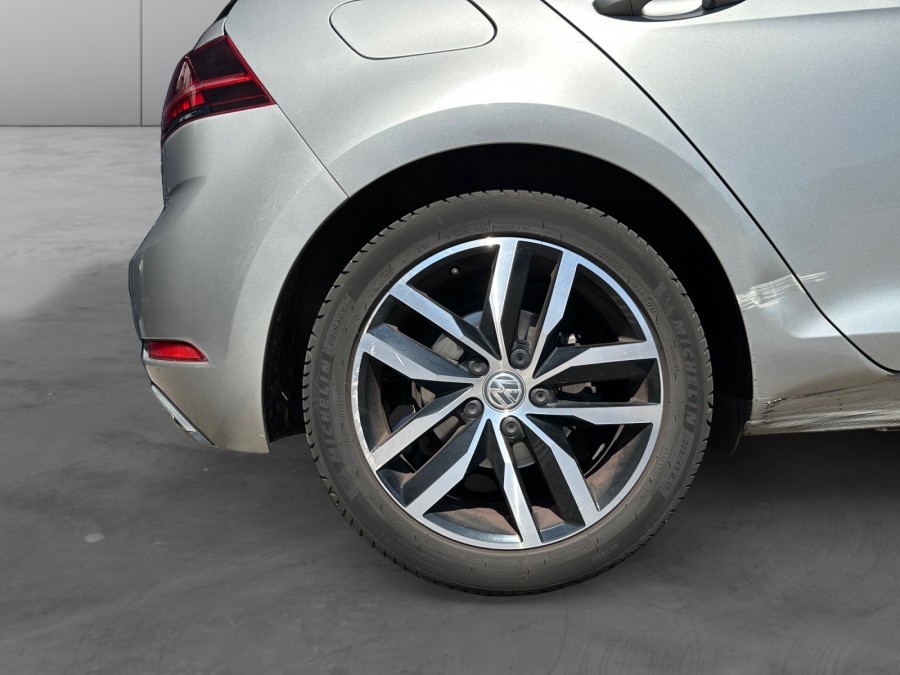 VOLKSWAGEN d'occasion GOLF VII 1.5 TSI EVO 150 CARAT DSG AUTO de 2018