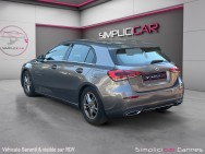 MERCEDES d'occasion A 180 D STYLE LINE AUTO de 2018 Cannes (06)﻿
