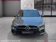 MERCEDES d'occasion A 180 D STYLE LINE AUTO de 2018 Cannes (06)﻿