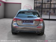 MERCEDES d'occasion A 180 D STYLE LINE AUTO de 2018 Cannes (06)﻿