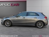 MERCEDES d'occasion A 180 D STYLE LINE AUTO de 2018 Cannes (06)﻿