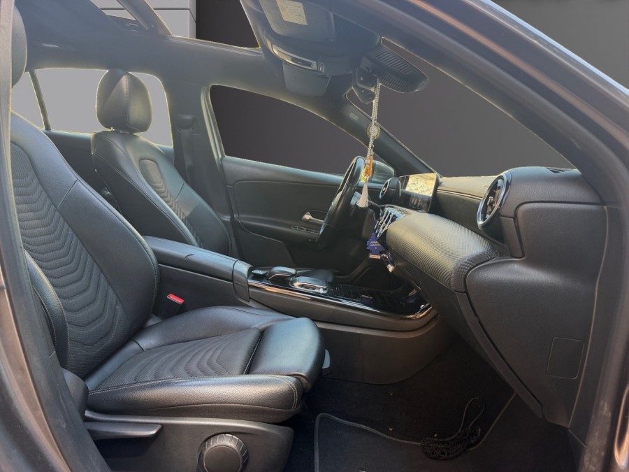 MERCEDES d'occasion A 180 D STYLE LINE AUTO de 2018 Cannes (06)﻿
