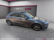 MERCEDES d'occasion A 180 D STYLE LINE AUTO de 2018 Cannes (06)﻿
