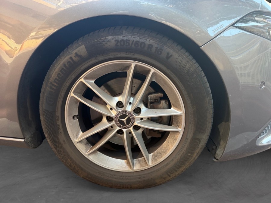 MERCEDES d'occasion A 180 D STYLE LINE AUTO de 2018 Cannes (06)﻿
