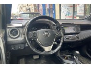 TOYOTA d'occasion RAV4 HYBRIDE 2WD DESIGN BUSINESS de 2017 Paris 15